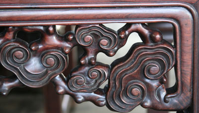 Chinese Furniture Design on Chinese Notes  Decorative Designs In Chinese Art